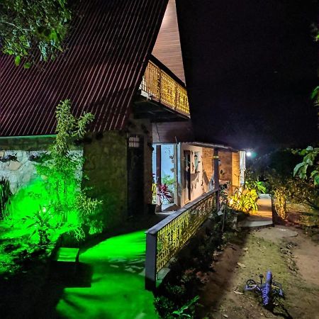 Pousada Refugio Do Poeta มอนเต ดาส กาเมเลราส ภายนอก รูปภาพ